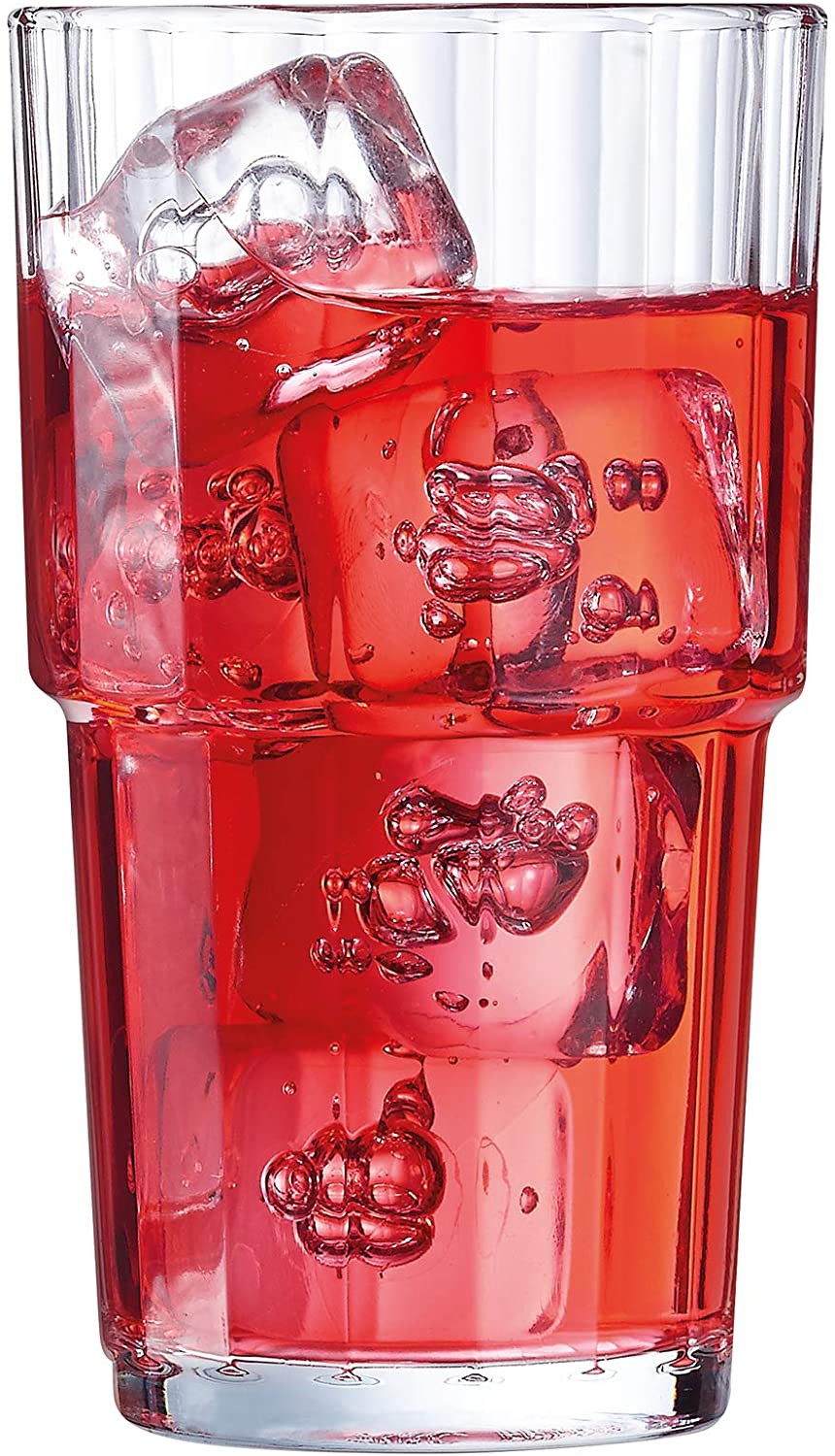 Arcoroc Norvege Tumbler gehard glas 25cl set 6 stuks kopen ? Kookwens.nl