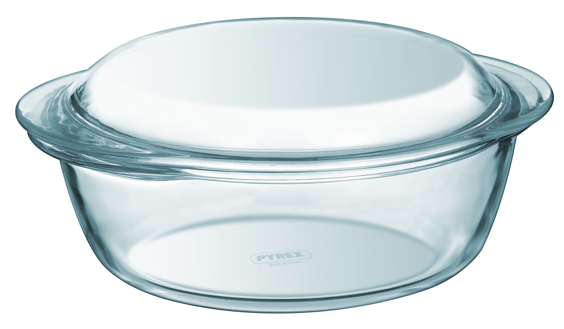 plan Versterken Glad Pyrex Essentials Ovenschaal Rond met Deksel 2.4 liter kopen ? Kookwens.nl