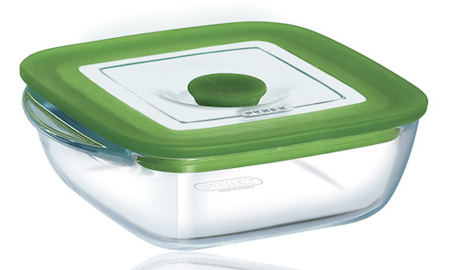 Pyrex 4 in 1 Plus schotel 0,3 liter - met stoomventiel kopen ? Kookwens.nl